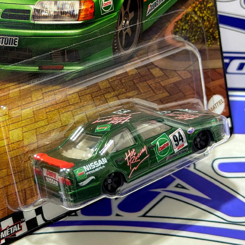 JBL31 NISSAN PRIMERA