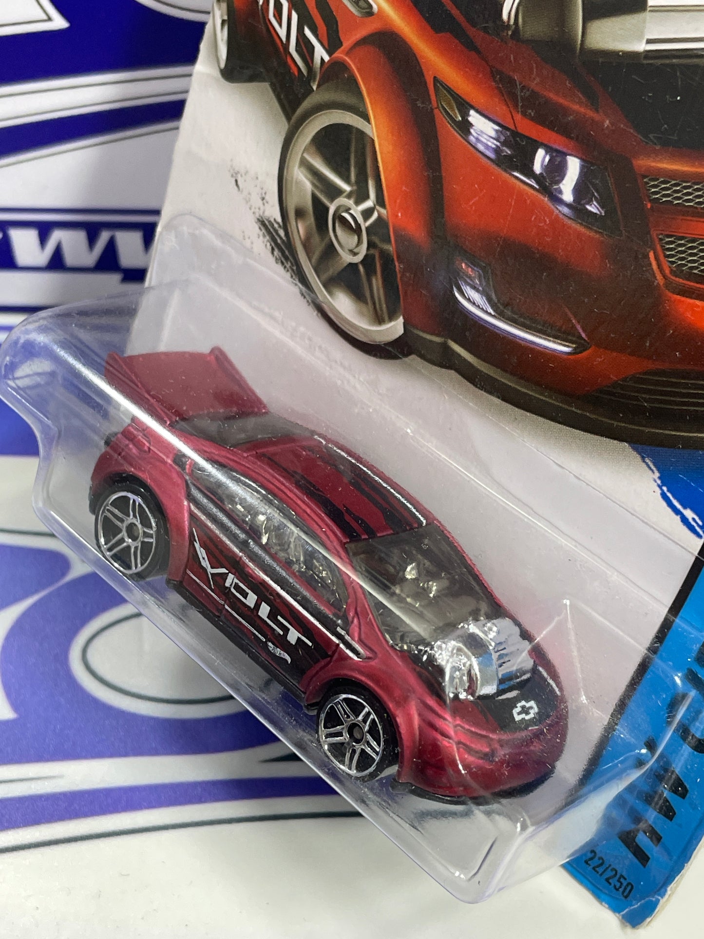CFH08 SUPER VOLT