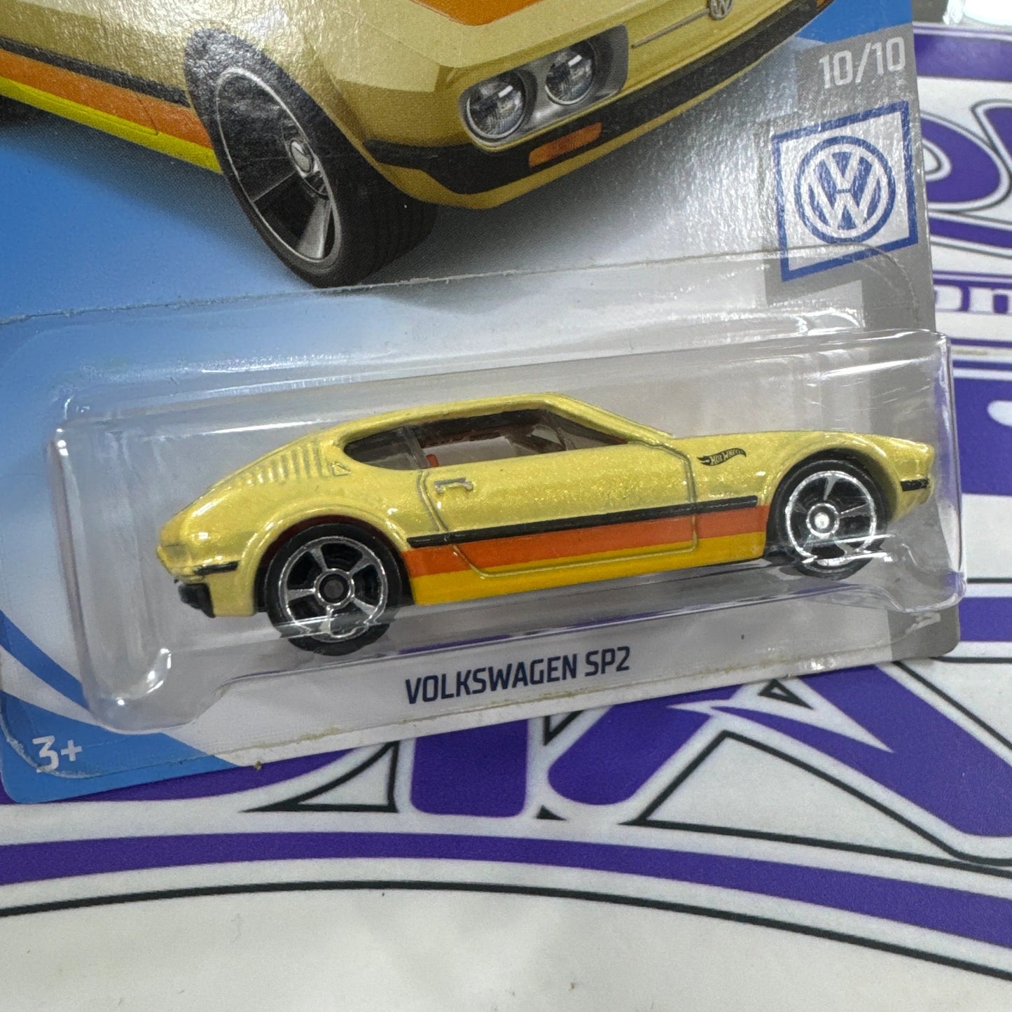 VOLKSWAGEN SP2 Hot Wheels disponible en Zoladi Lima