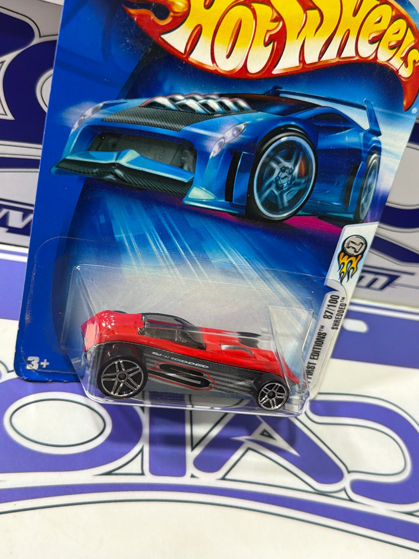 C2747 SHREDDED FANTASÍA