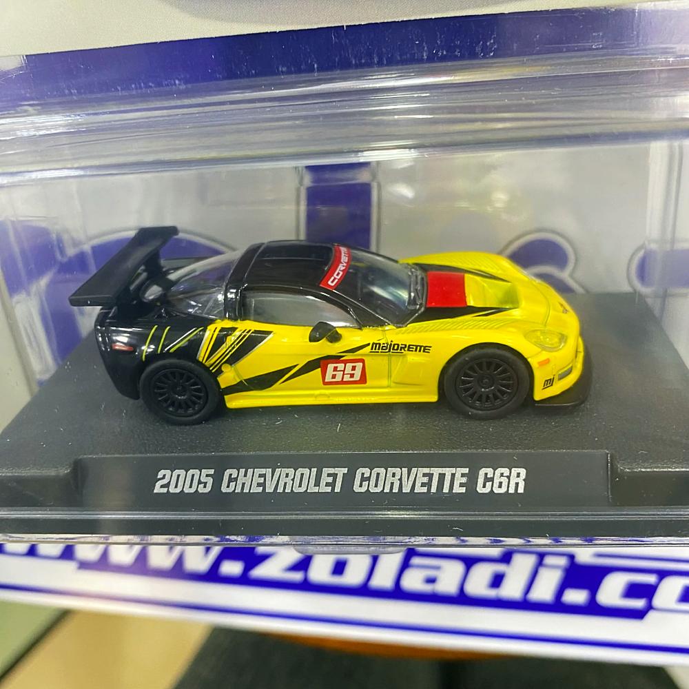 6934 2005 CHEVROLET CORVETTE C6R