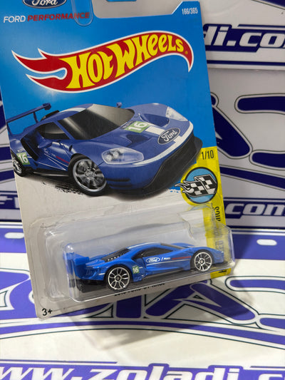 DTW92 FORD GT