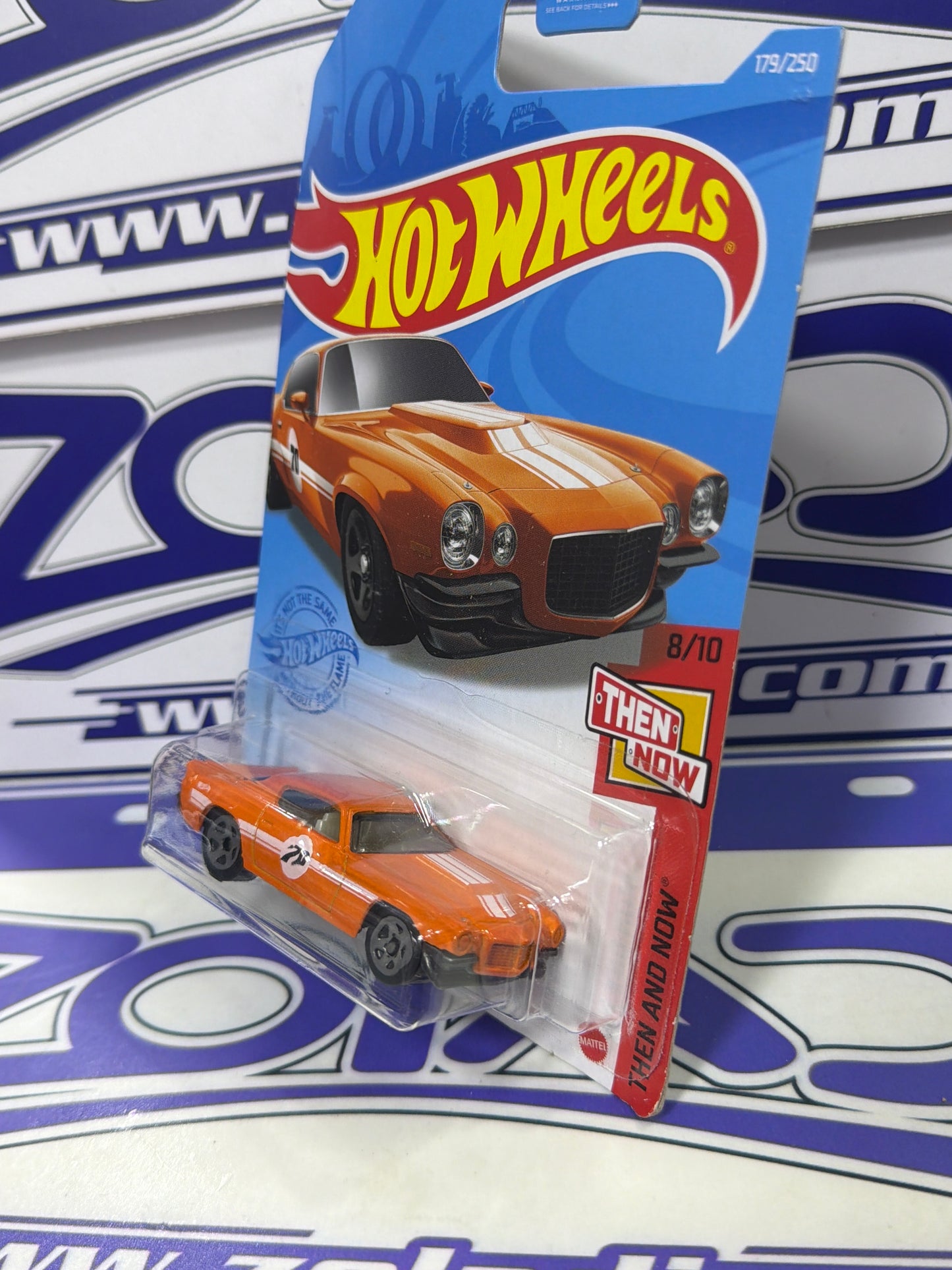 GTB37 70 CHEVY CAMARO