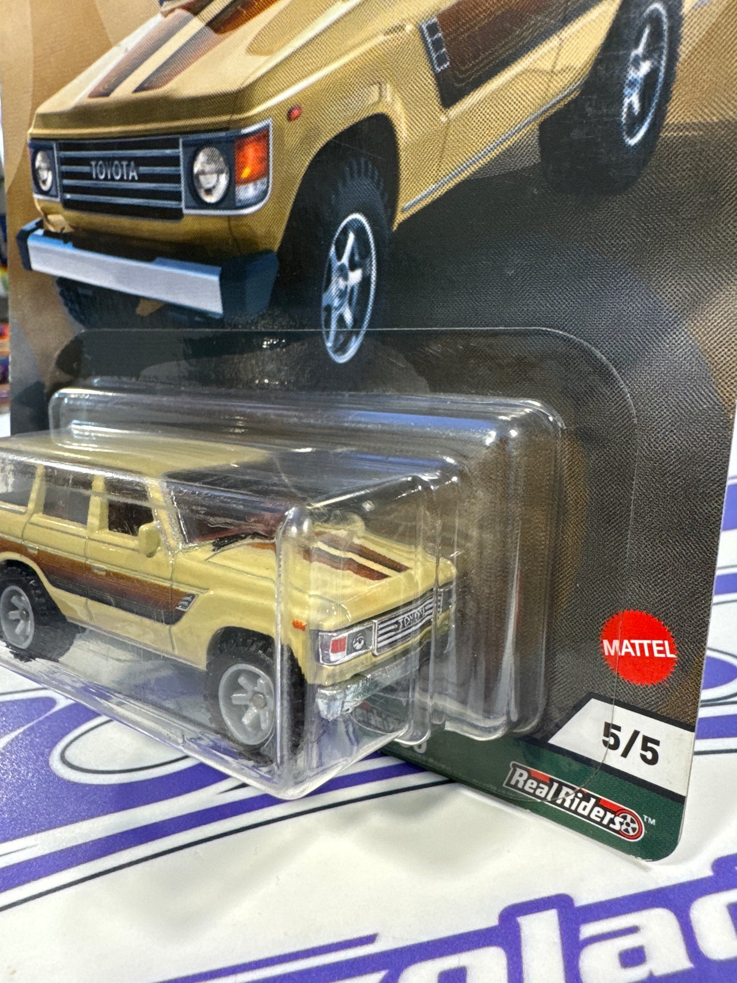 GRJ94 TOYOTA LAND CRUISER