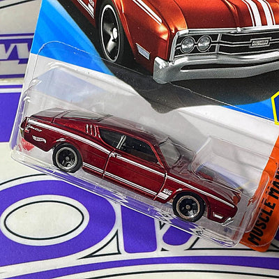 HYY61 69 MERCURY CYCLONE