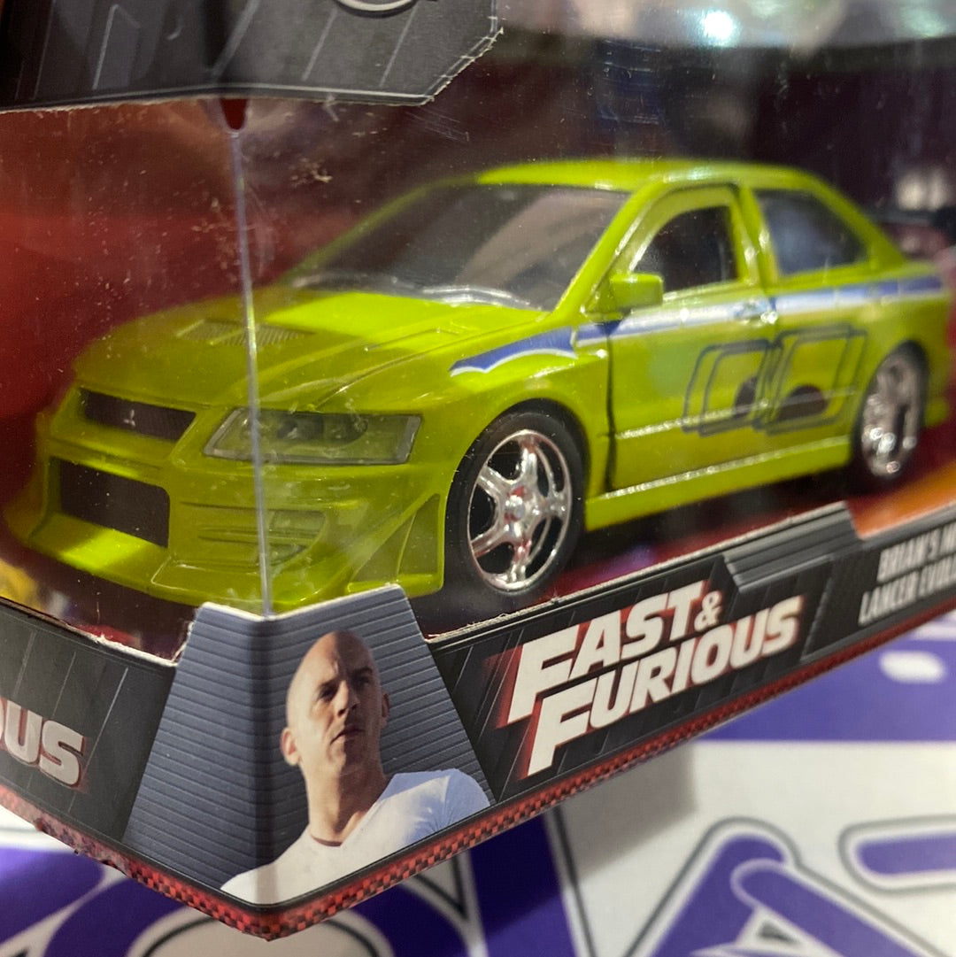 MITSUBISHI LANCER EVOLUTION 99789 24075 1/32