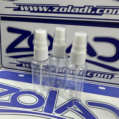 PACK DE 3 MINI ATOMIZADORES 75ml