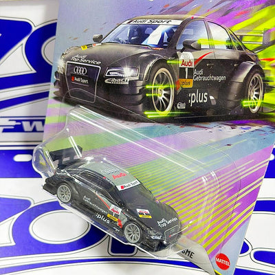 JKF04 2008 AUDI A4 TOURING CAR AERO STYLES