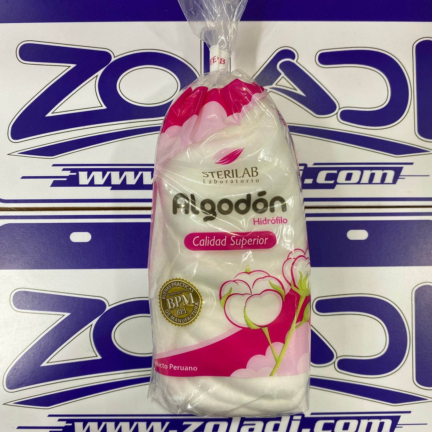 ALGODON - CALIDAD SUPERIOR