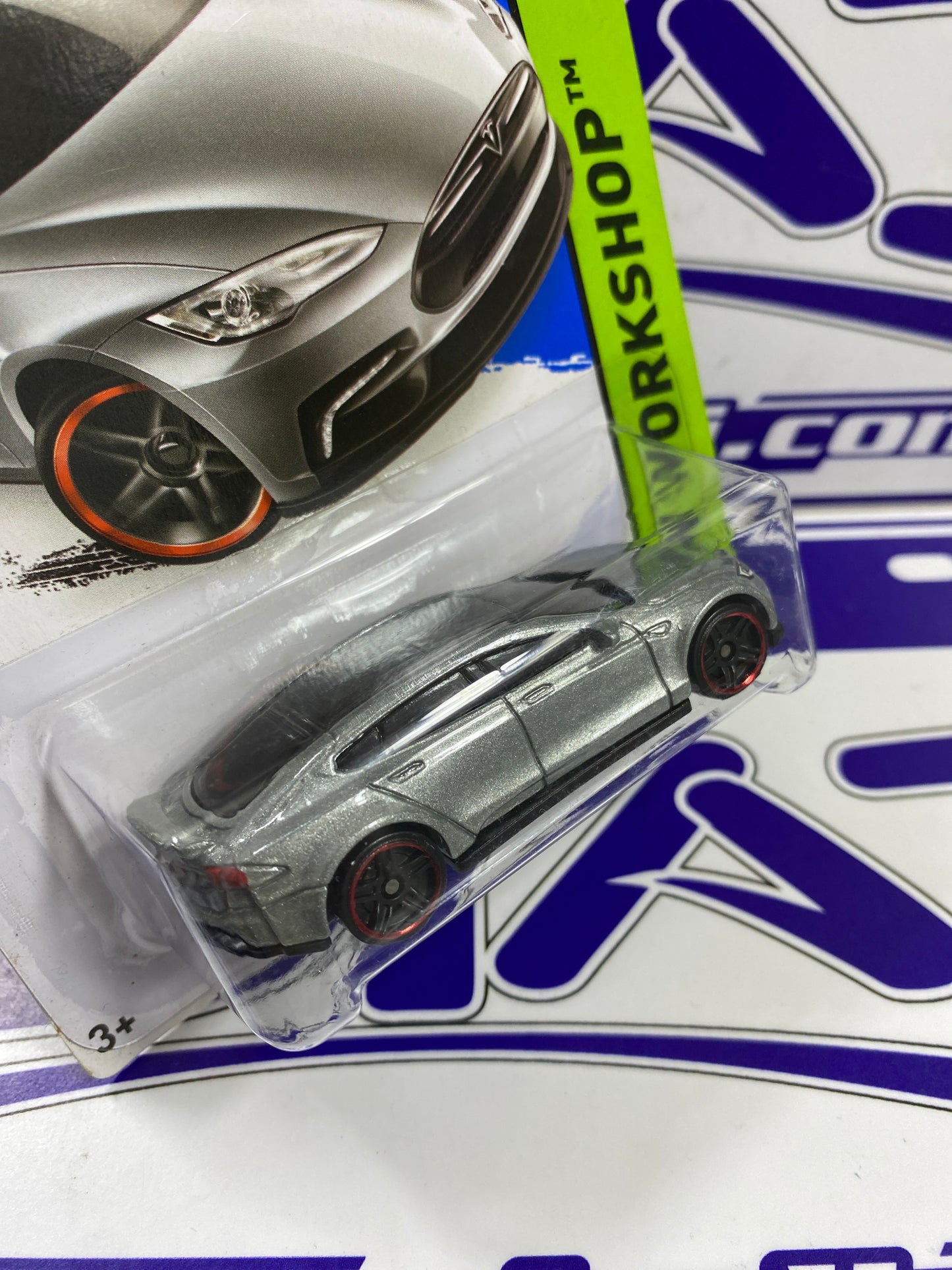 CFH03 TESLA MODEL S