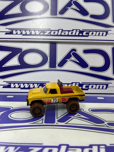SU 70 DODGE POWER WAGON