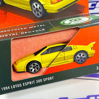 JHV41 1994 LOTUS ESPRIT 300 SPORT