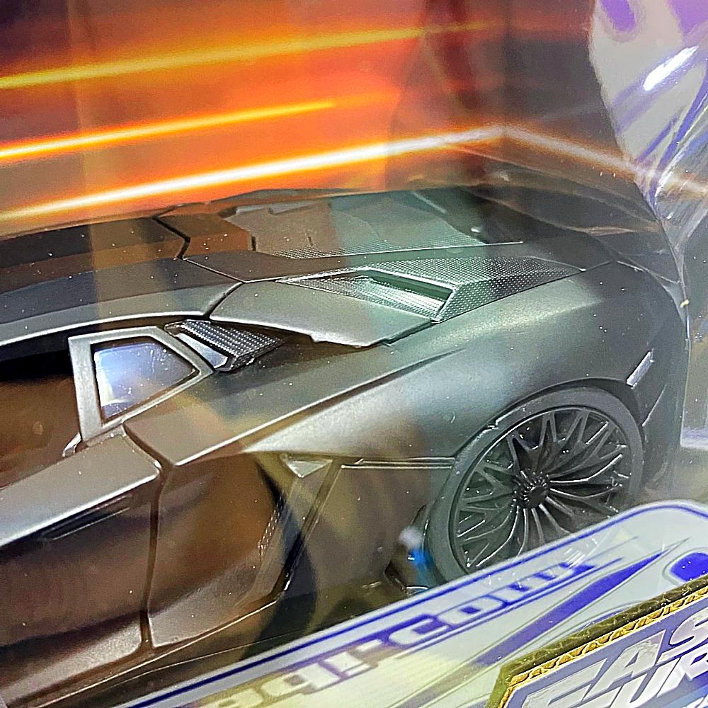 36152 1/24 SHAW LAMBORGHINI AVENTADOR