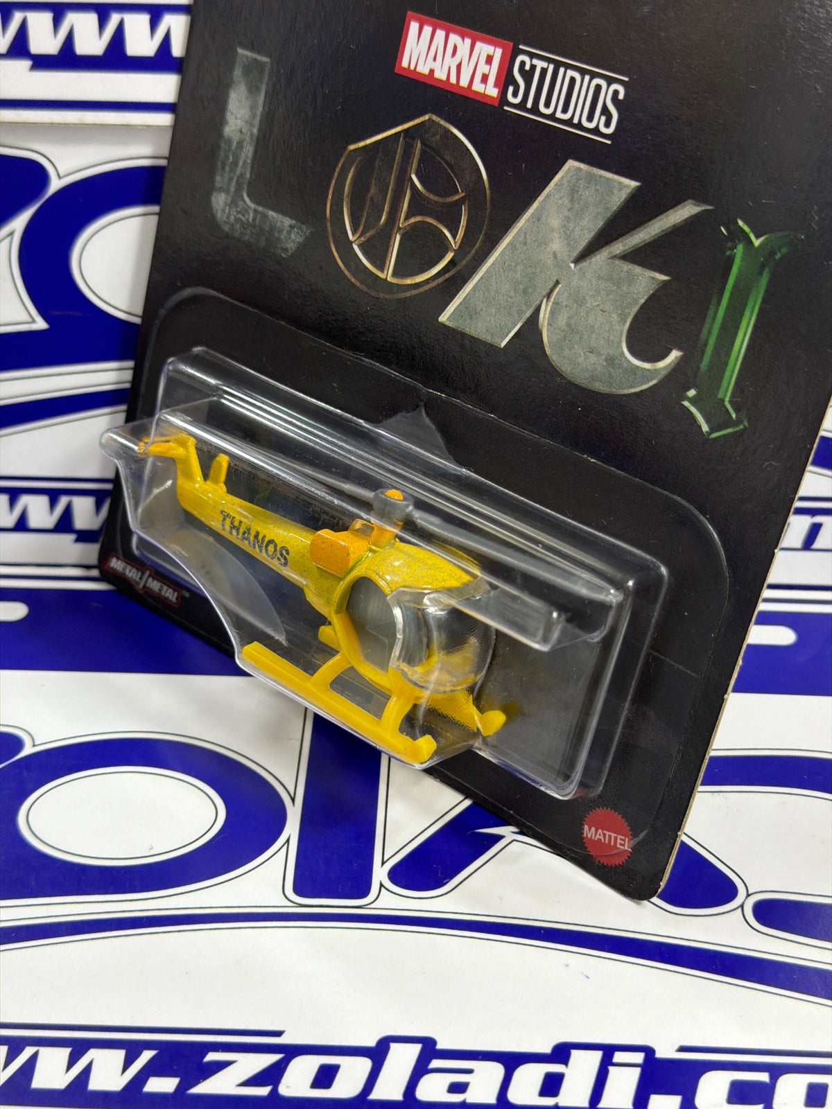 HCP23 THANOS COPTER