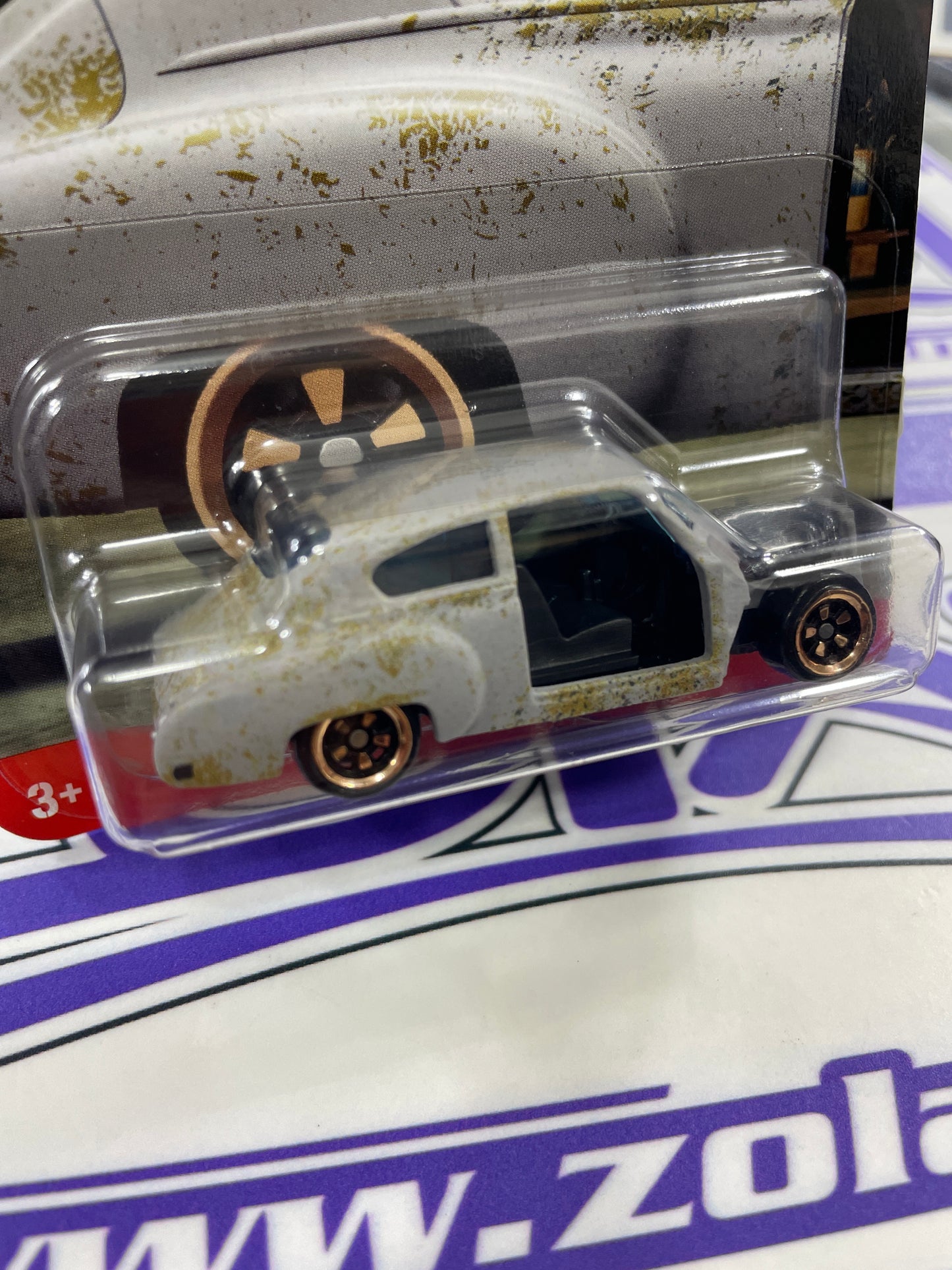 HRW49 1950 CHEVY FLEETLINE