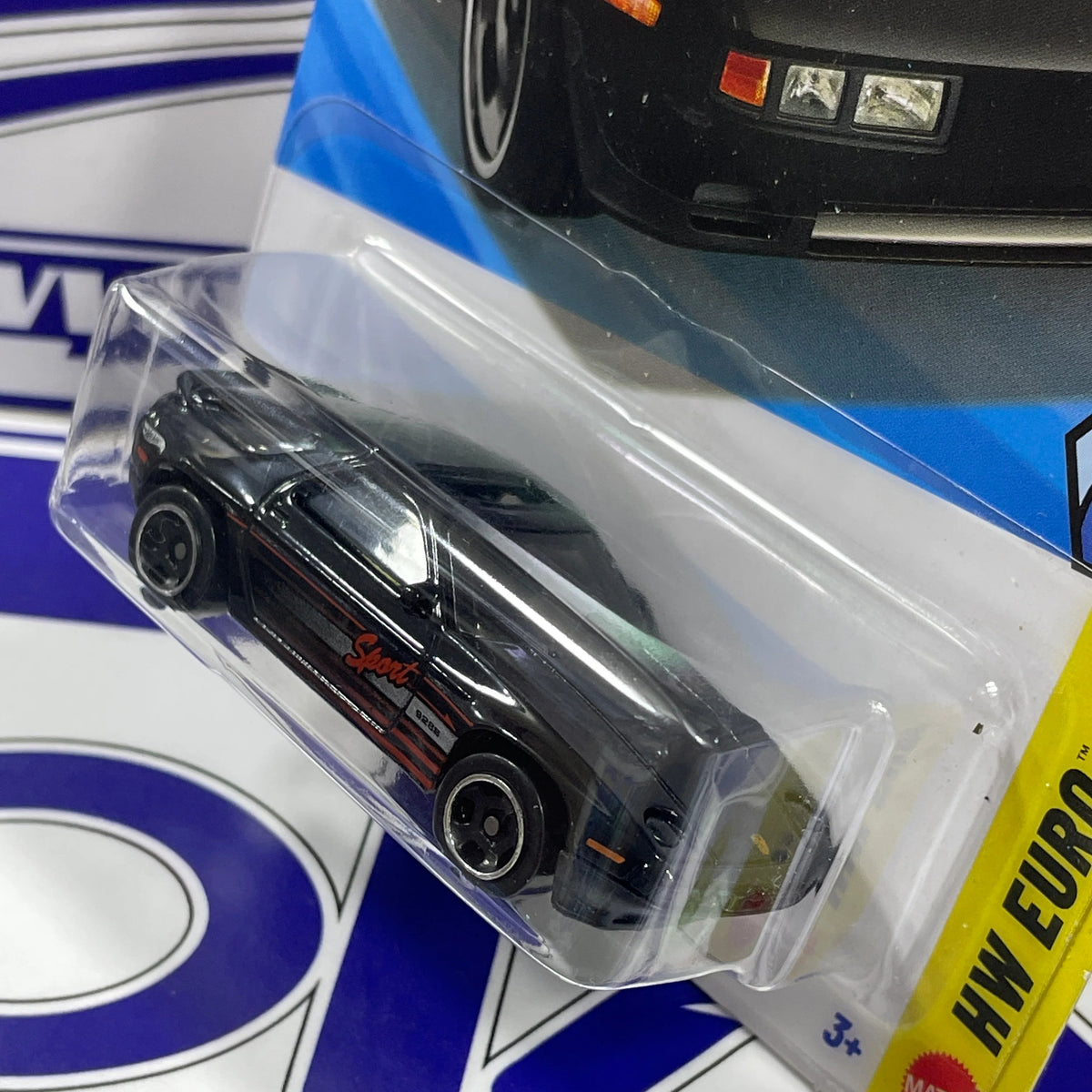 Hot Wheels 1983 PORSCHE 928S tienda Zoladi