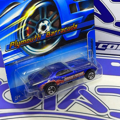 H9091 PLYMOUTH BARRACUDA