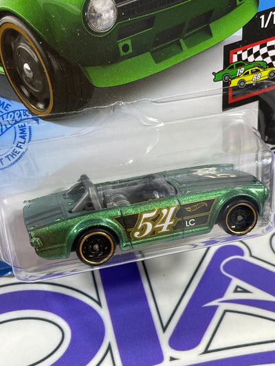 GRX91 TRIUMPH TR6