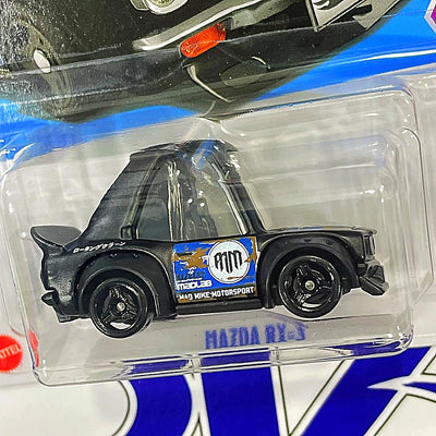 MAZDA RX3 TOONED Hot Wheels disponible en Zoladi Lima