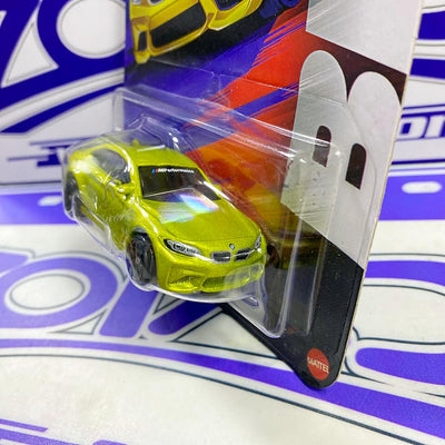 JBY55 2016 BMW M2