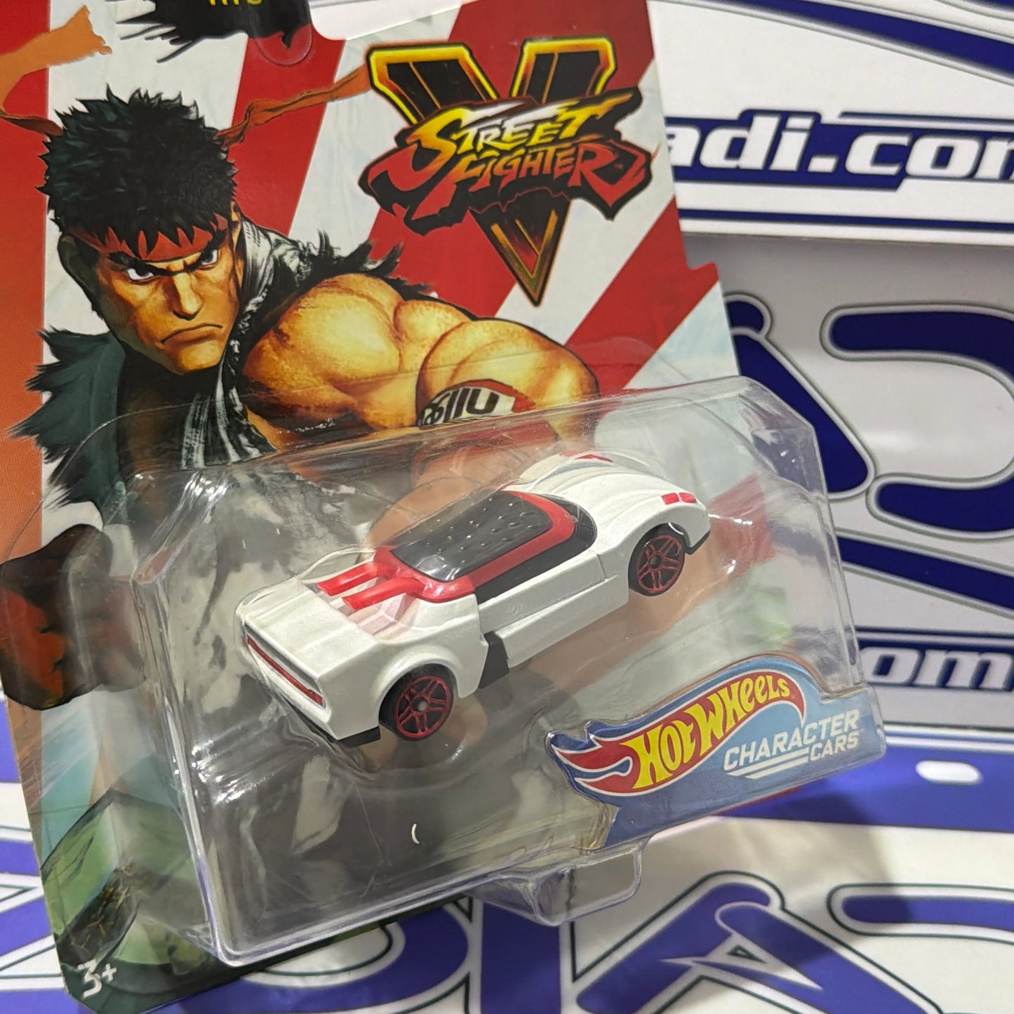 GJJ30 RYU STREET FIGHTER