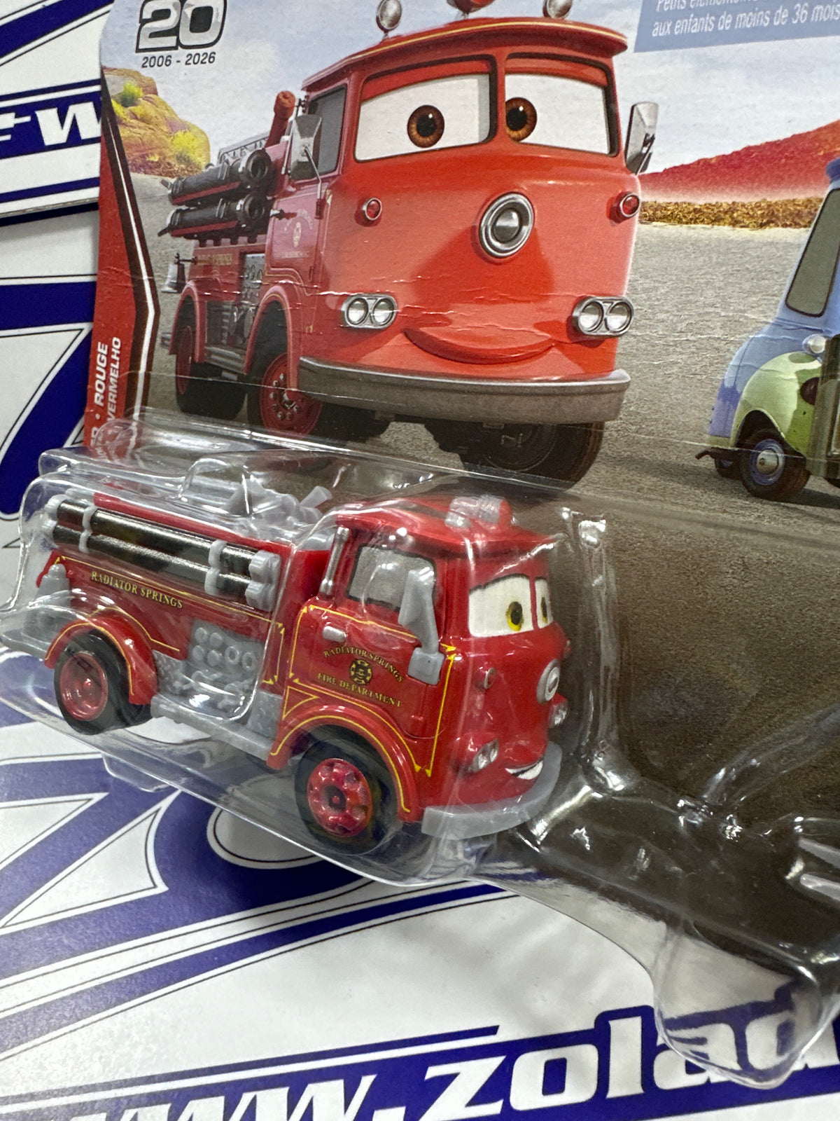 JKW74 RED ROUGE / GUIDO CARS