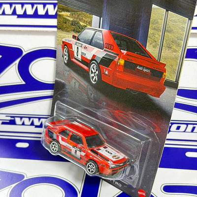 JKY19 AUDI SPORT QUATTRO