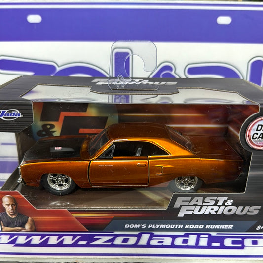 1/32 DOMS PLYMOUTH ROAD RUNNER 24075