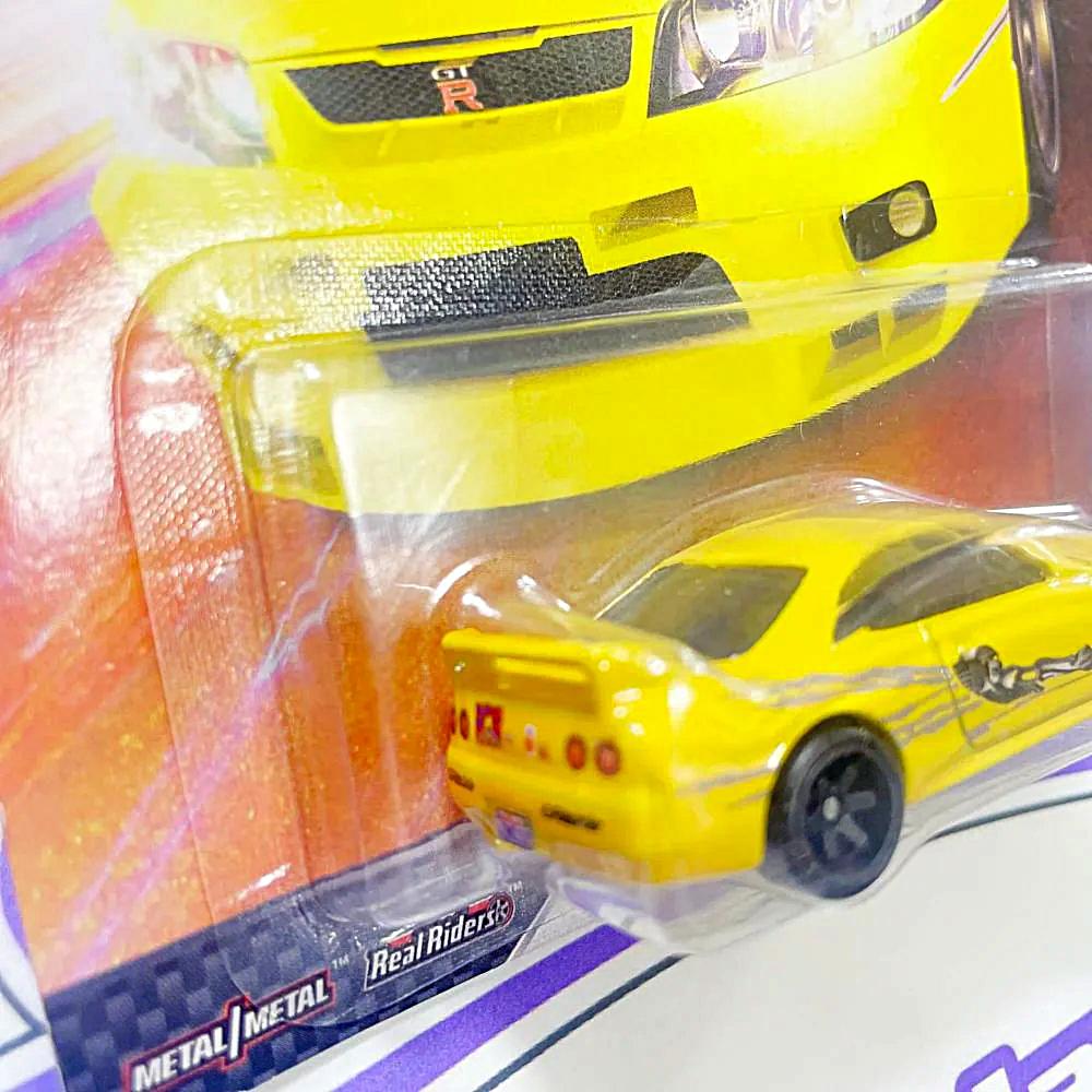 HCP26 Nissan Skyline Fast&Furious Hot Wheels