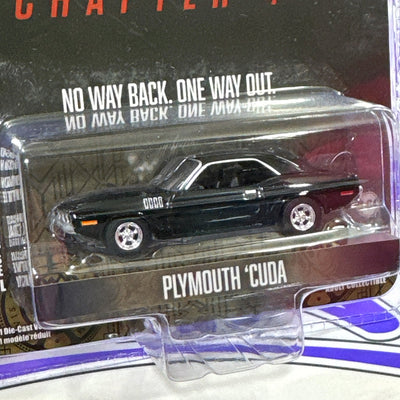 62020 PLYMOUTH CUDA