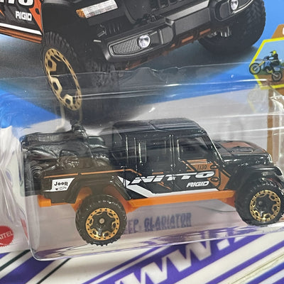 20 JEEP GLADIATOR Hot Wheels disponible en Zoladi Lima