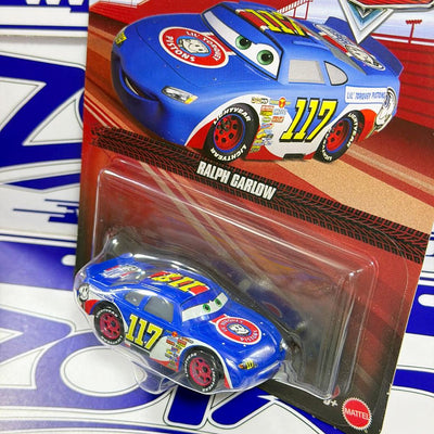 RALPH CARLOW CARS Hot Wheels disponible en Zoladi Lima