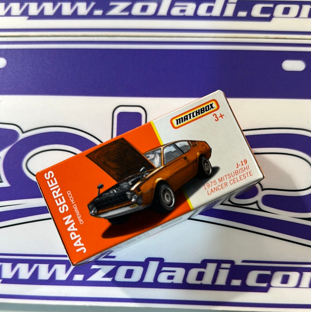 HLM39 HVV57 Mitsubishi Lancer 1975