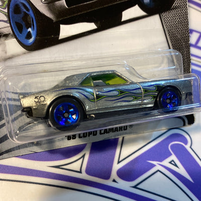 FRN31 COPO CAMARO ZAMAC
