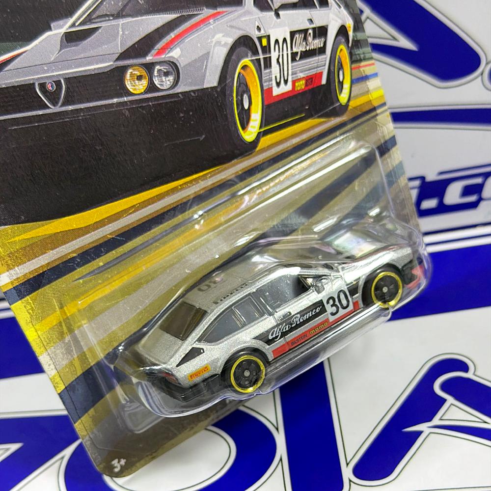 JKY30 ALFA ROMEO GTV6 30