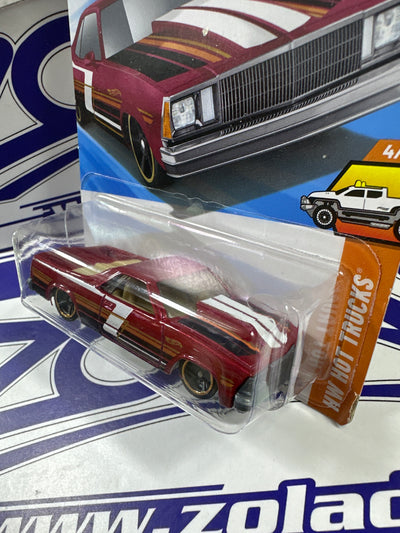 HYW94 80 EL CAMINO