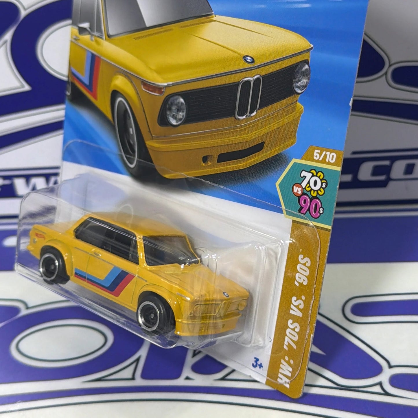 HYX21 BMW 2002