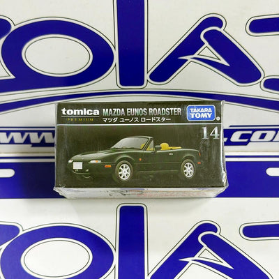 14 MAZDA EUNOS ROADSTER TAKARA TOMY
