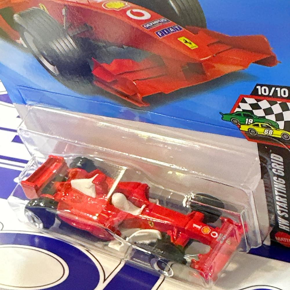 JJH51 FERRARI F2004