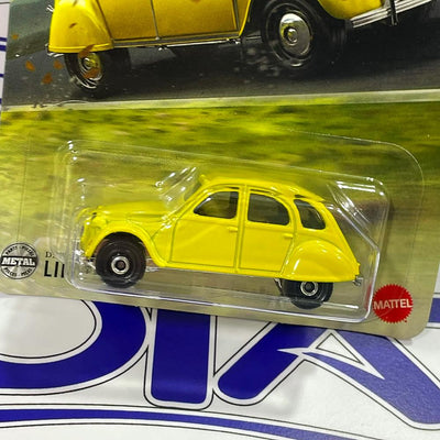 JBN55 1970 CITROEN 2CV