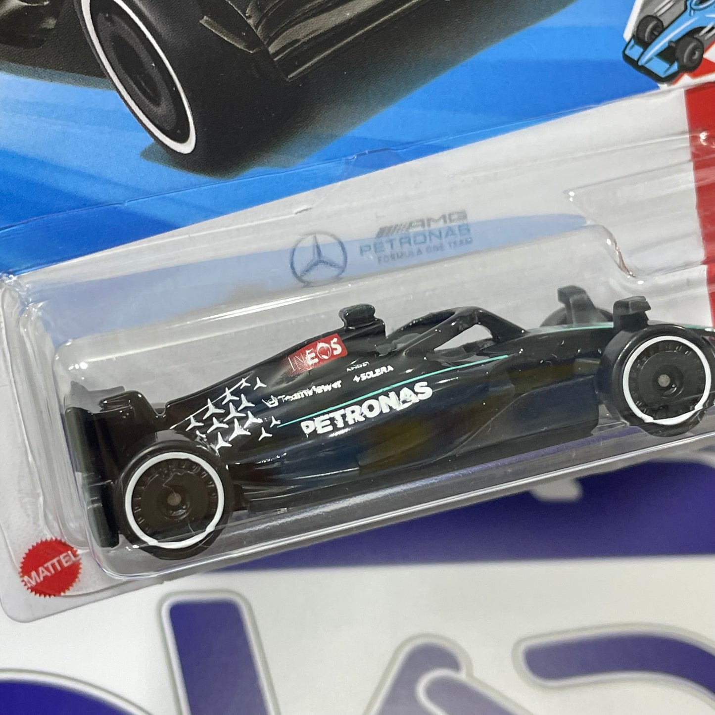 HYX78 MERCEDES AMG PATRONAS FORMULA ONE TEAM