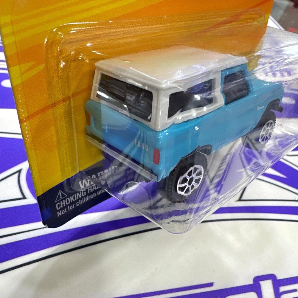 12343 FORD BRONCO MAISTO