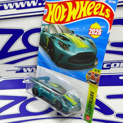 JJH55 ASTON MARTIN VANTAGE GT3 2024
