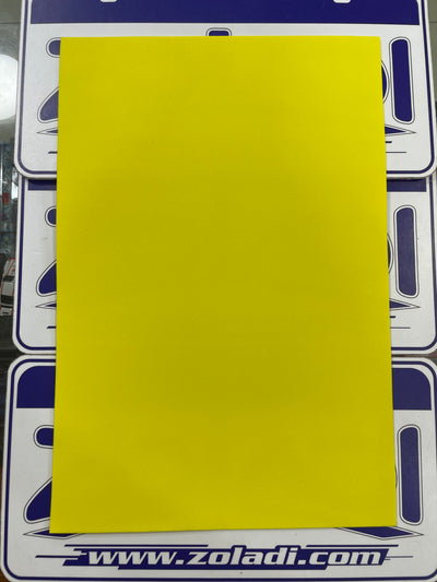 MICROPOROSO AMARILLO A4