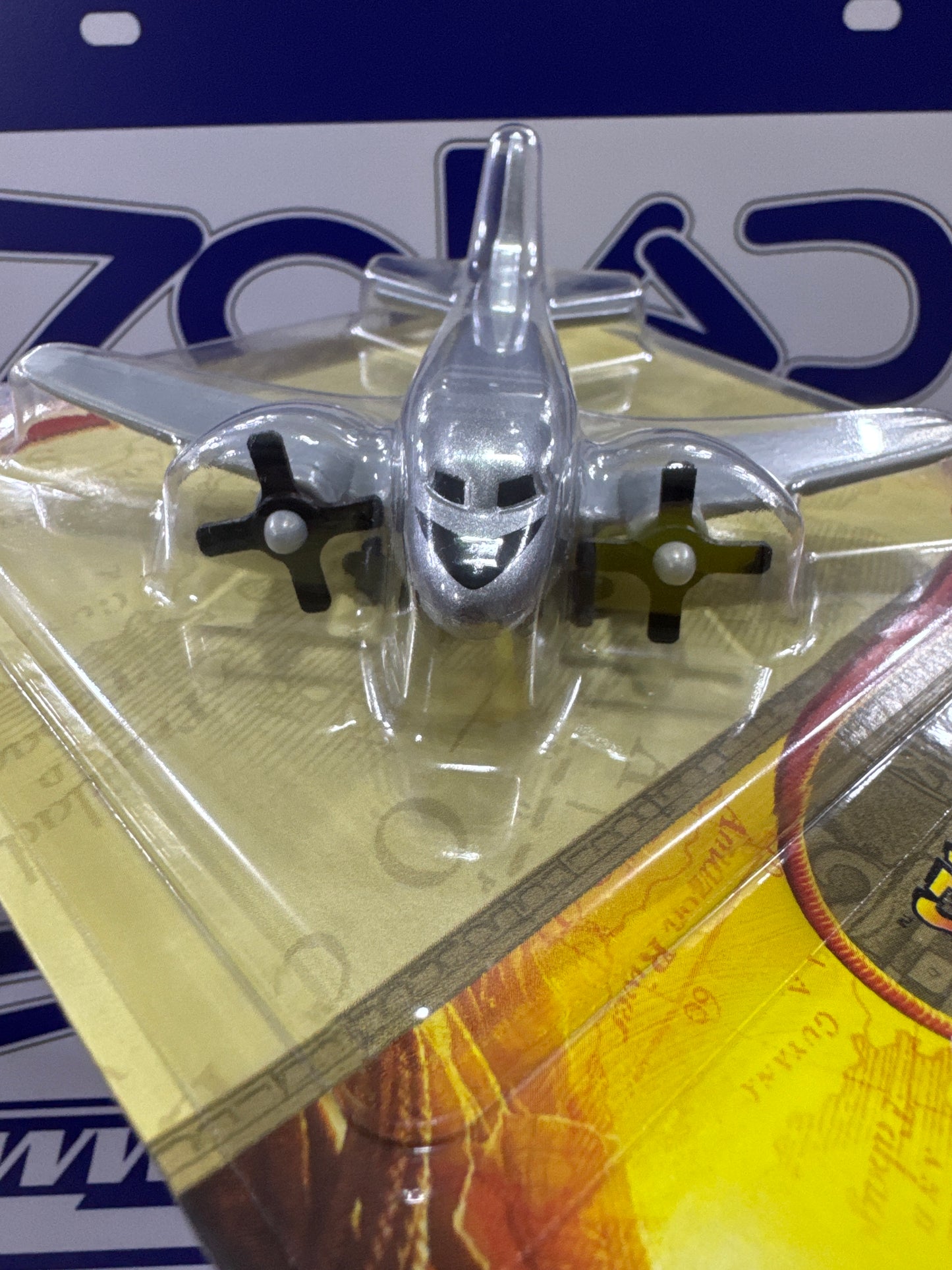 JCM93 MBX AIRLINER INDIANA JONES