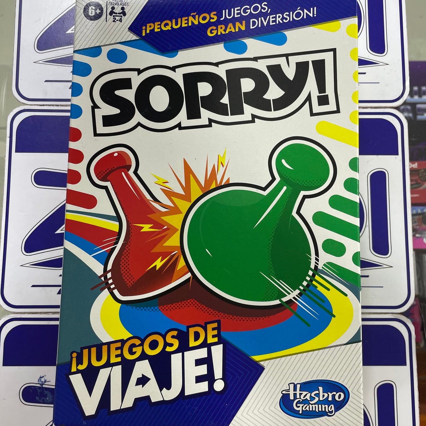 SORRY LUDO