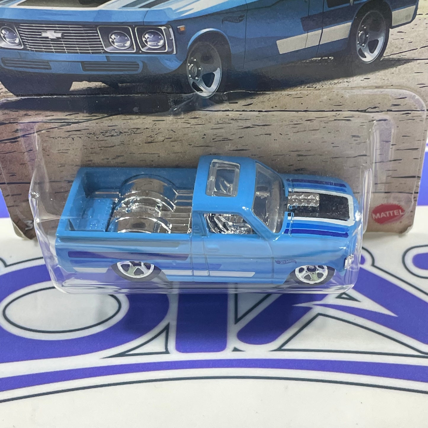 GRP27 CUSTOM 72 CHEVY LUV