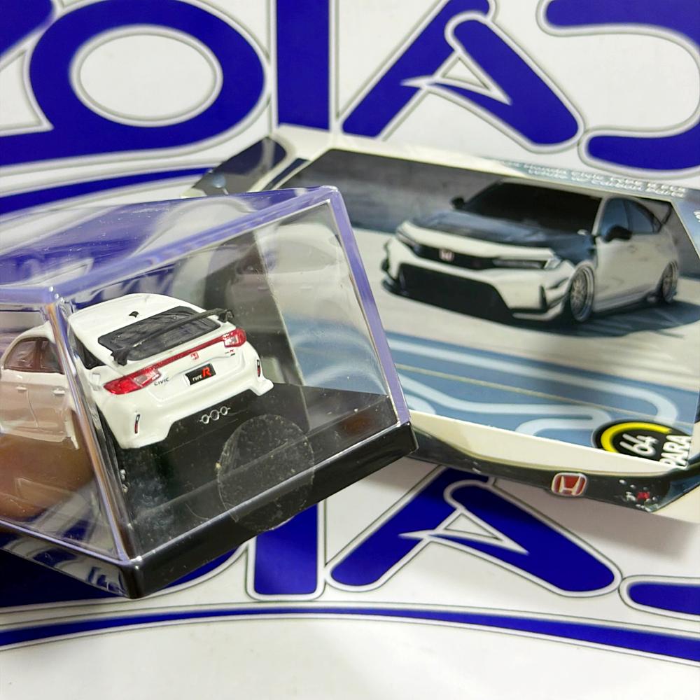 HONDA CIVIC TYPER PARA64