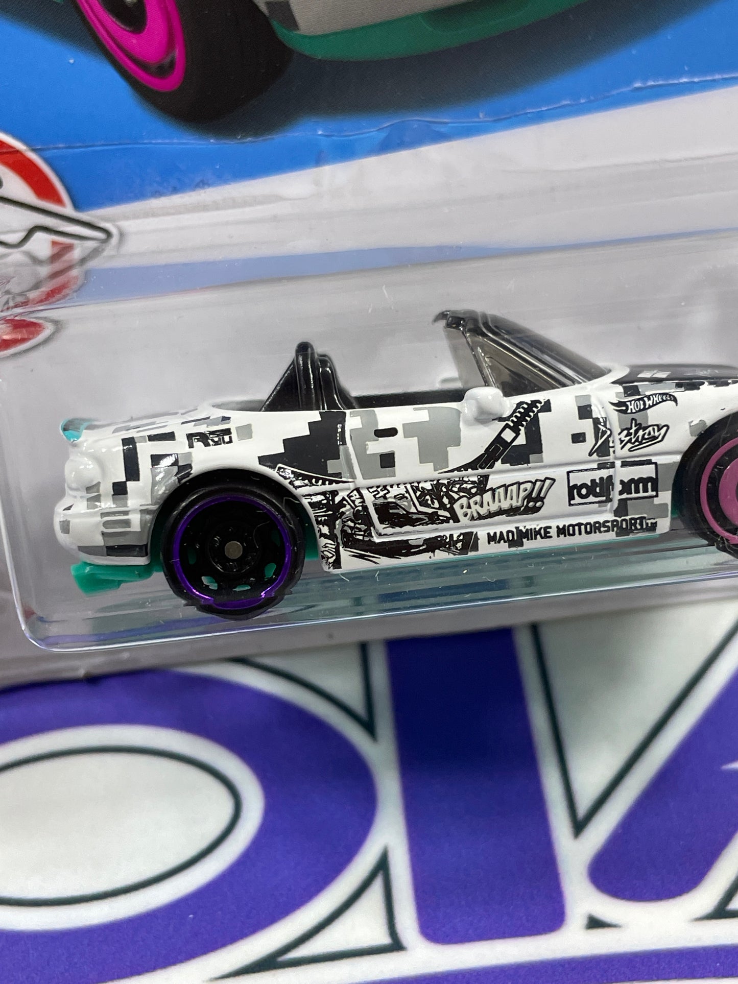 HCV77 91 MAZDA MX5 MIATA