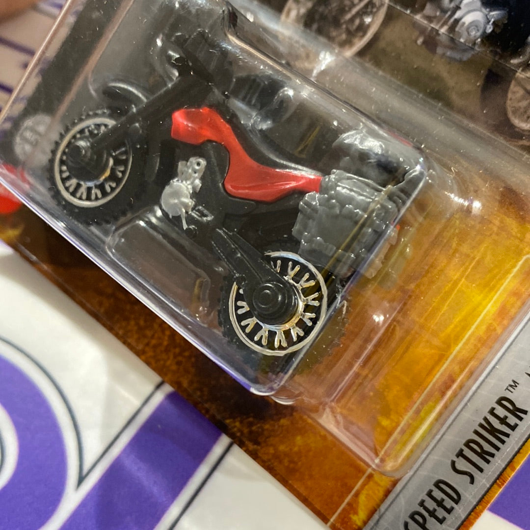 HBH02 SPEED STRIKER MOTO